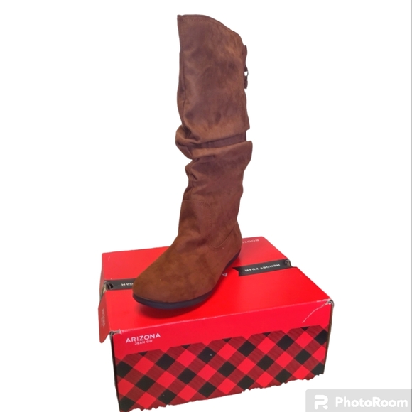 NIB Arizona Jeans Memory Foam boots - Picture 1 of 13